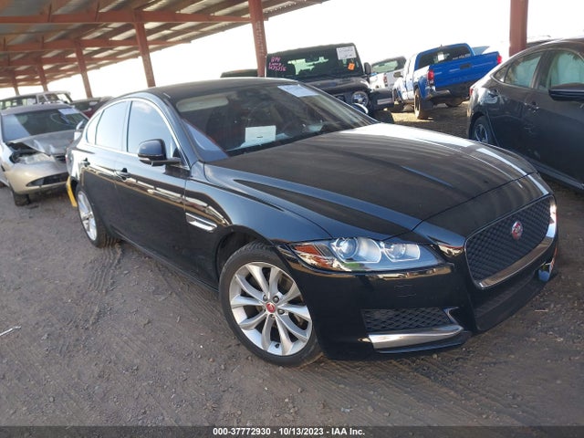 2019 JAGUAR XF SAJBJ4FX4KCY79507 Photo 0
