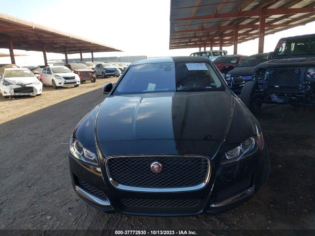 2019 JAGUAR XF 25T PREMIUM VIN: SAJBJ4FX4KCY79507
