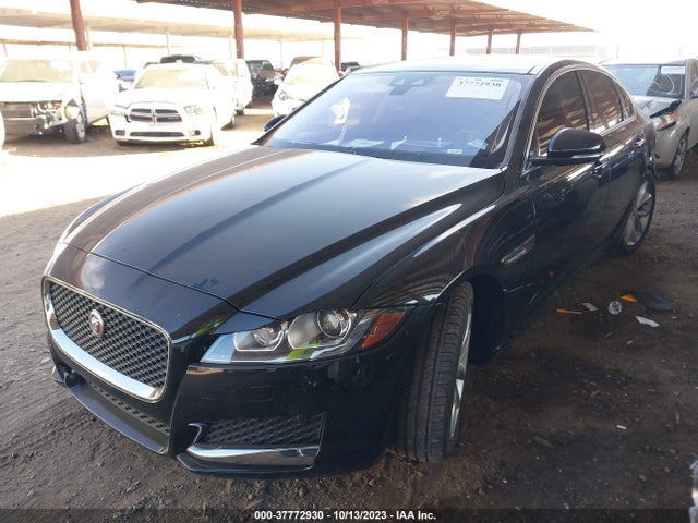 2019 JAGUAR XF SAJBJ4FX4KCY79507 Photo 1