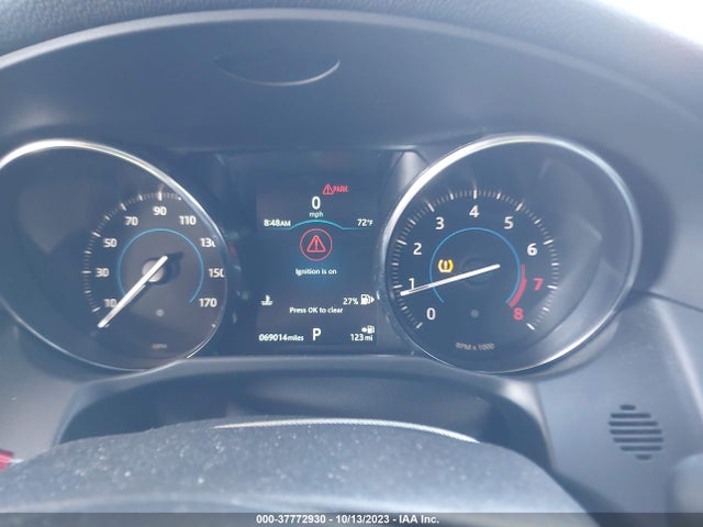 2019 JAGUAR XF SAJBJ4FX4KCY79507 Photo 6