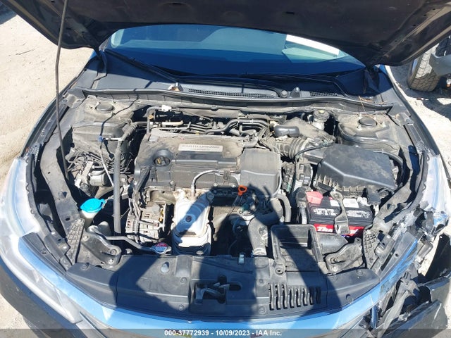 Honda ACCORD LX 2016 1HGCR2F36GA000686 Image 10