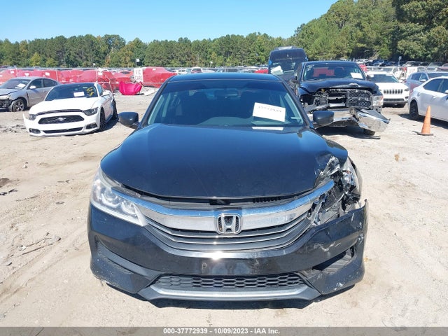 Honda ACCORD LX 2016 1HGCR2F36GA000686 Image 12