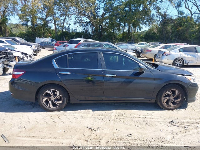 Honda ACCORD LX 2016 1HGCR2F36GA000686 Image 13