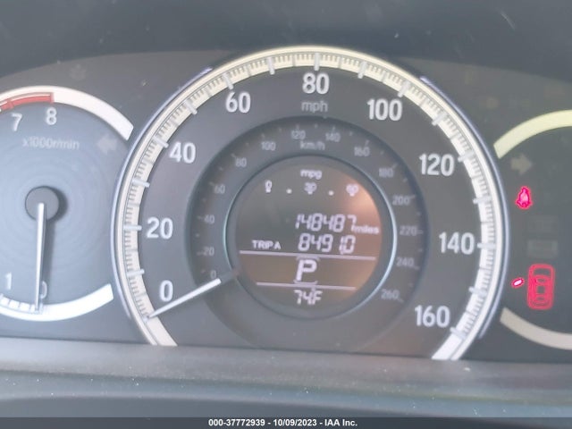 Honda ACCORD LX 2016 1HGCR2F36GA000686 Image 15