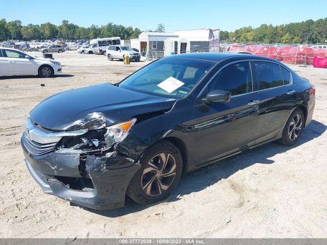 Honda ACCORD LX 2016 1HGCR2F36GA000686 Image 2