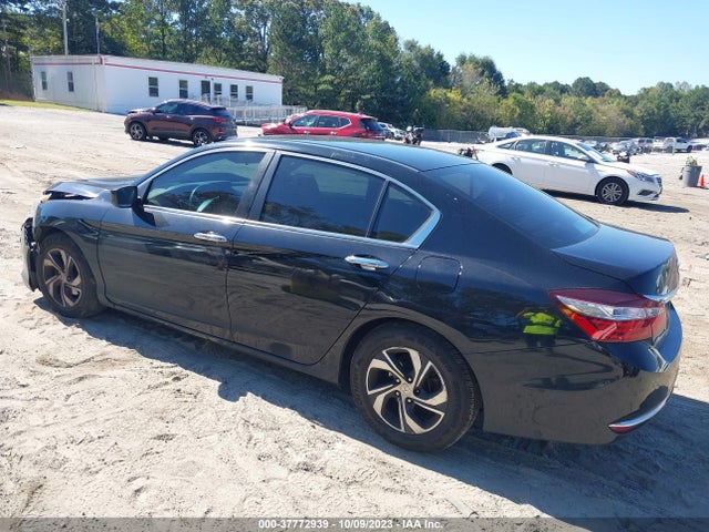 Honda ACCORD LX 2016 1HGCR2F36GA000686 Image 3