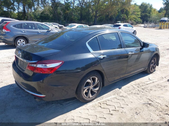 Honda ACCORD LX 2016 1HGCR2F36GA000686 Image 4