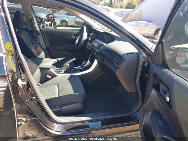 Honda ACCORD LX 2016 1HGCR2F36GA000686 Image 5