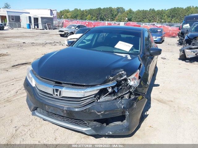 Honda ACCORD LX 2016 1HGCR2F36GA000686 Image 6
