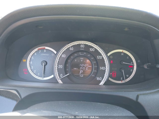 Honda ACCORD LX 2016 1HGCR2F36GA000686 Image 7