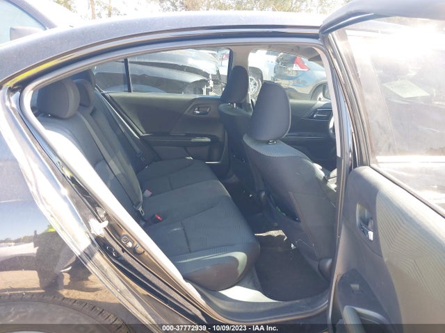 Honda ACCORD LX 2016 1HGCR2F36GA000686 Image 8