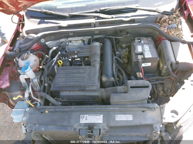 3VW267AJ9GM408895 Volkswagen Jetta Sedan 1.4t S