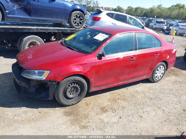 3VW267AJ9GM408895 Volkswagen Jetta Sedan 1.4t S