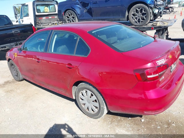 3VW267AJ9GM408895 Volkswagen Jetta Sedan 1.4t S