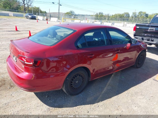3VW267AJ9GM408895 Volkswagen Jetta Sedan 1.4t S