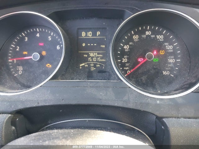 3VW267AJ9GM408895 Volkswagen Jetta Sedan 1.4t S