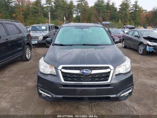 JF2SJALCXHH467426 Subaru Forester Limited