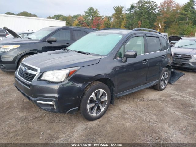 JF2SJALCXHH467426 Subaru Forester Limited