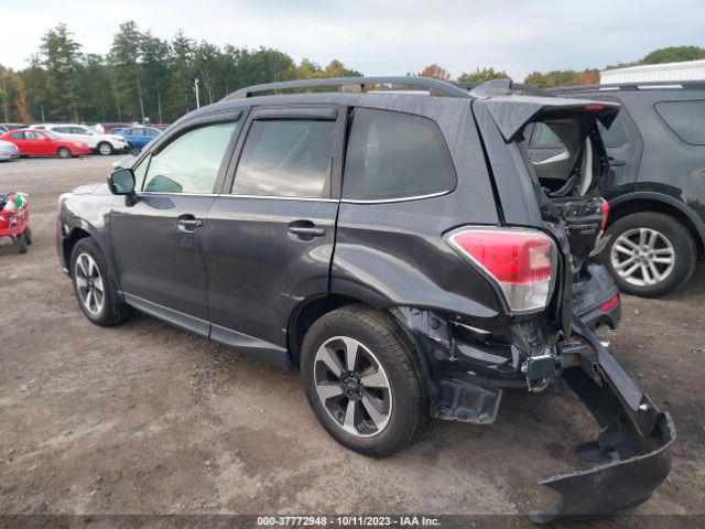 JF2SJALCXHH467426 Subaru Forester Limited