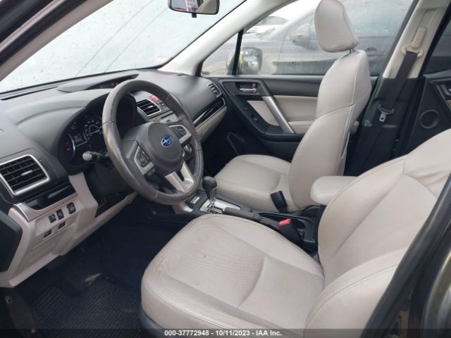 JF2SJALCXHH467426 Subaru Forester Limited