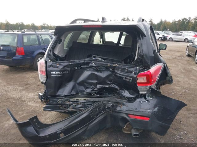 JF2SJALCXHH467426 Subaru Forester Limited