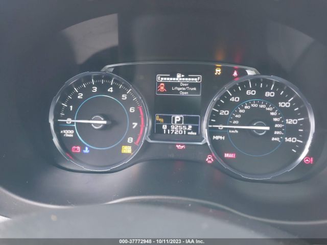 JF2SJALCXHH467426 Subaru Forester Limited