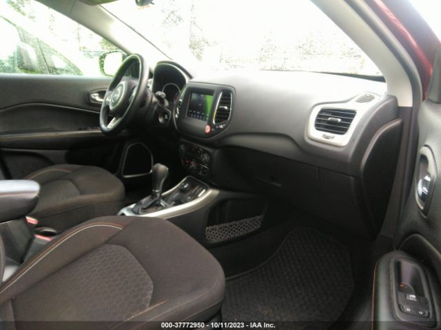 3C4NJDAB3MT591900 Jeep Compass Sport
