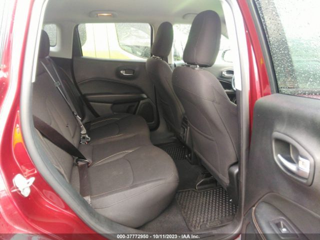 3C4NJDAB3MT591900 Jeep Compass Sport