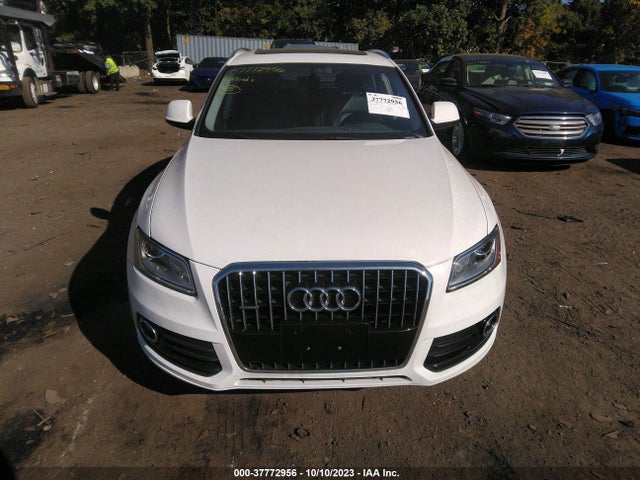 Audi Q5 PREMIUM 2016 WA1C2AFP1GA056335 Image 12