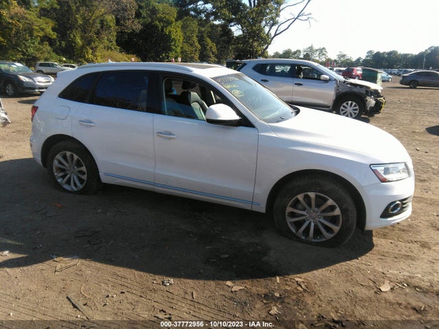 Audi Q5 PREMIUM 2016 WA1C2AFP1GA056335 Image 13