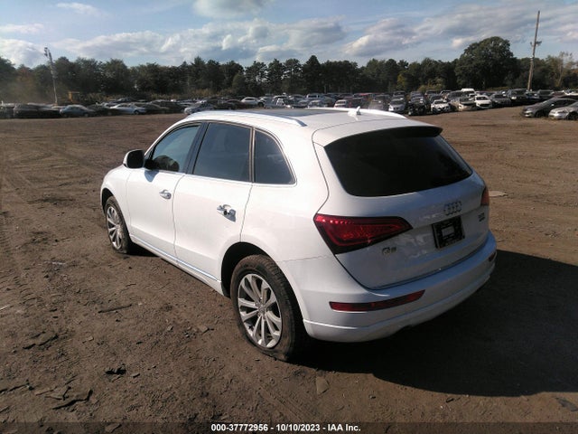 Audi Q5 PREMIUM 2016 WA1C2AFP1GA056335 Image 3