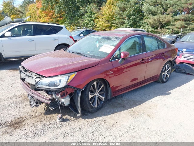 Subaru Legacy 2.5i Limited 2015 4S3BNBL64F3046251 Image 2