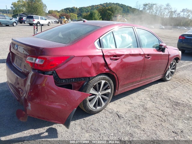 Subaru Legacy 2.5i Limited 2015 4S3BNBL64F3046251 Image 4