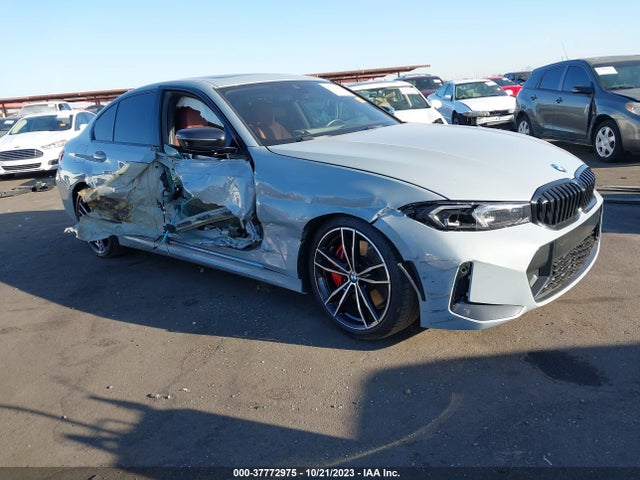 2023 BMW 3 SERIES 330I VIN: 3MW69FF09P8C83943
