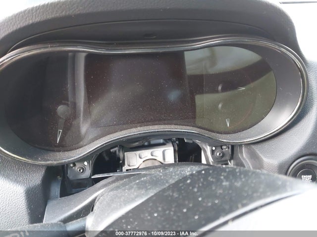 2019 DODGE DURANGO R/T VIN: 1C4SDJCTXKC617075