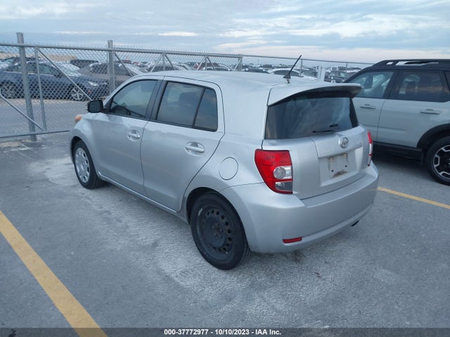2013 SCION XD VIN: JTKKUPB41D1030218