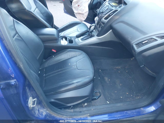 2014 FORD FOCUS SE VIN: 1FADP3F21EL410907