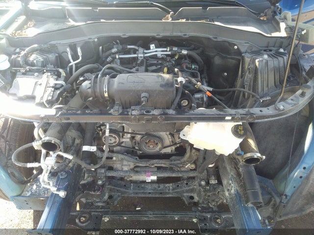2022 FORD EXPLORER XLT VIN: 1FMSK8DH7NGC05889