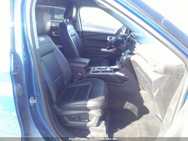 2022 FORD EXPLORER XLT VIN: 1FMSK8DH7NGC05889