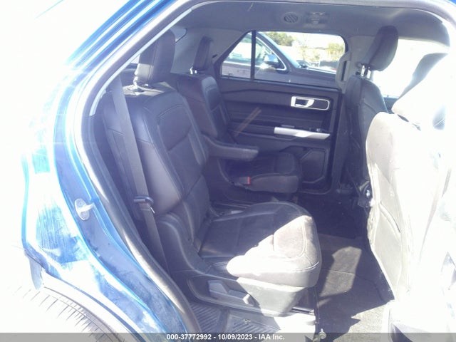 2022 FORD EXPLORER XLT VIN: 1FMSK8DH7NGC05889