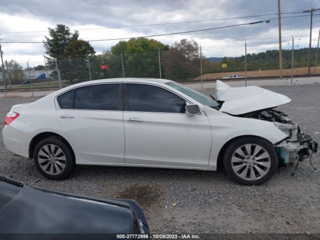 1HGCR2F76EA054330 Honda Accord Sedan Ex