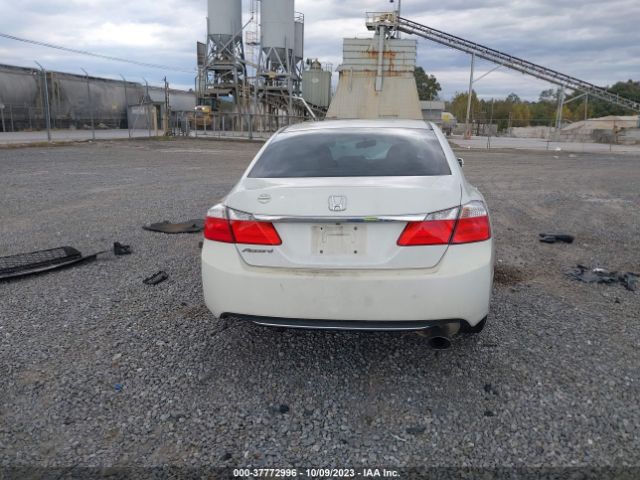 1HGCR2F76EA054330 Honda Accord Sedan Ex