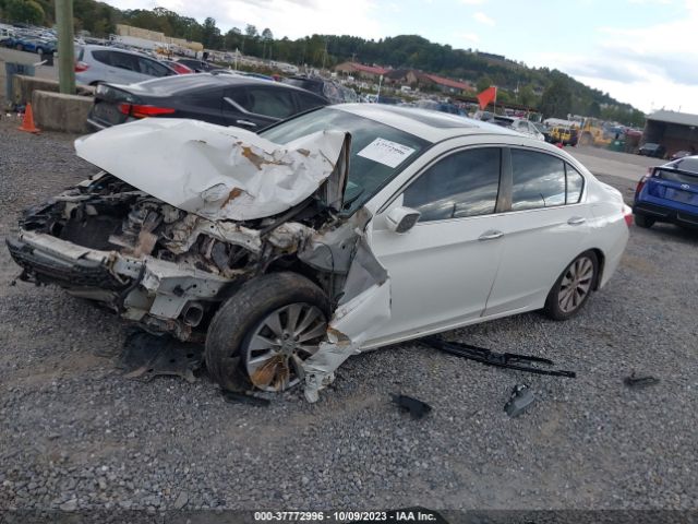 1HGCR2F76EA054330 Honda Accord Sedan Ex
