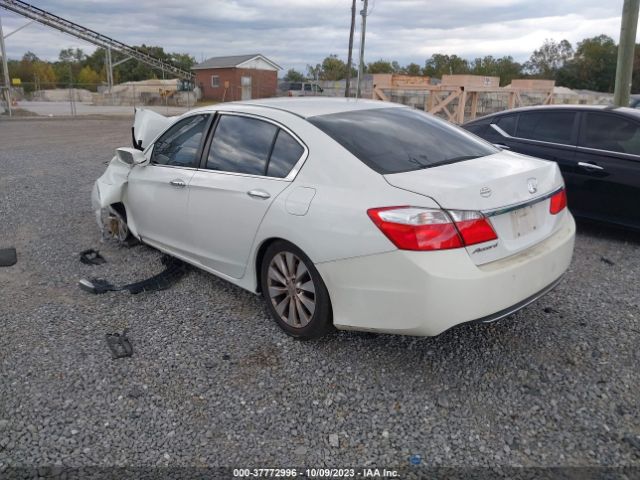 1HGCR2F76EA054330 Honda Accord Sedan Ex