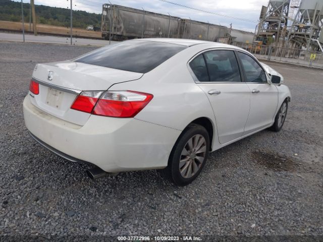 1HGCR2F76EA054330 Honda Accord Sedan Ex