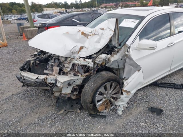1HGCR2F76EA054330 Honda Accord Sedan Ex