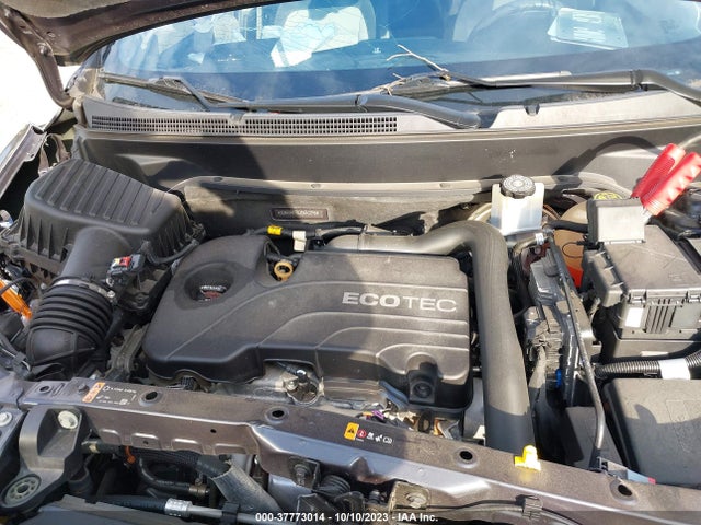 Chevrolet EQUINOX LS 2018 3GNAXHEV6JS647295 Image 10