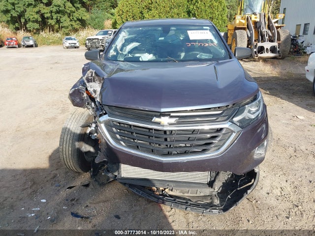 Chevrolet EQUINOX LS 2018 3GNAXHEV6JS647295 Image 12