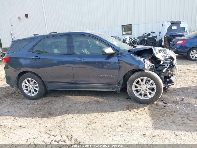 Chevrolet EQUINOX LS 2018 3GNAXHEV6JS647295 Image 13