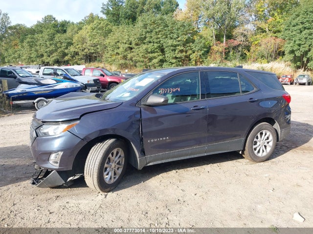 Chevrolet EQUINOX LS 2018 3GNAXHEV6JS647295 Image 14